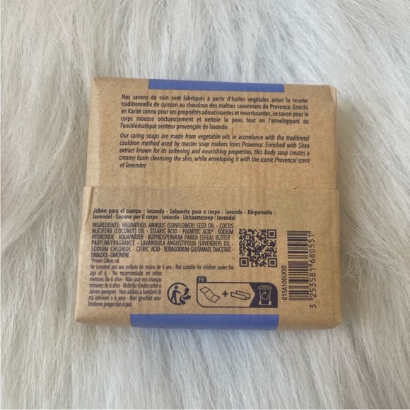 L’Occitane soft touch lotion trio and soap - Picture 4 of 5